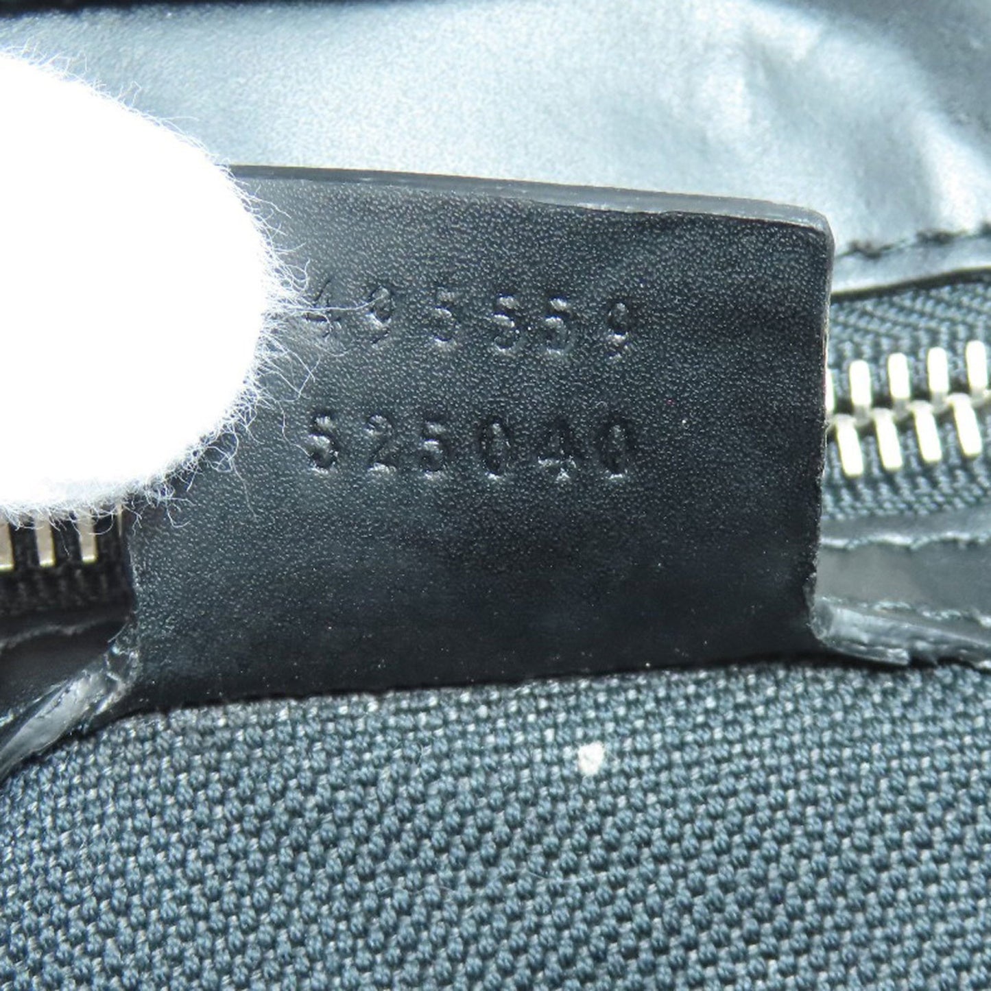 Gucci Pvc Gray Handbags