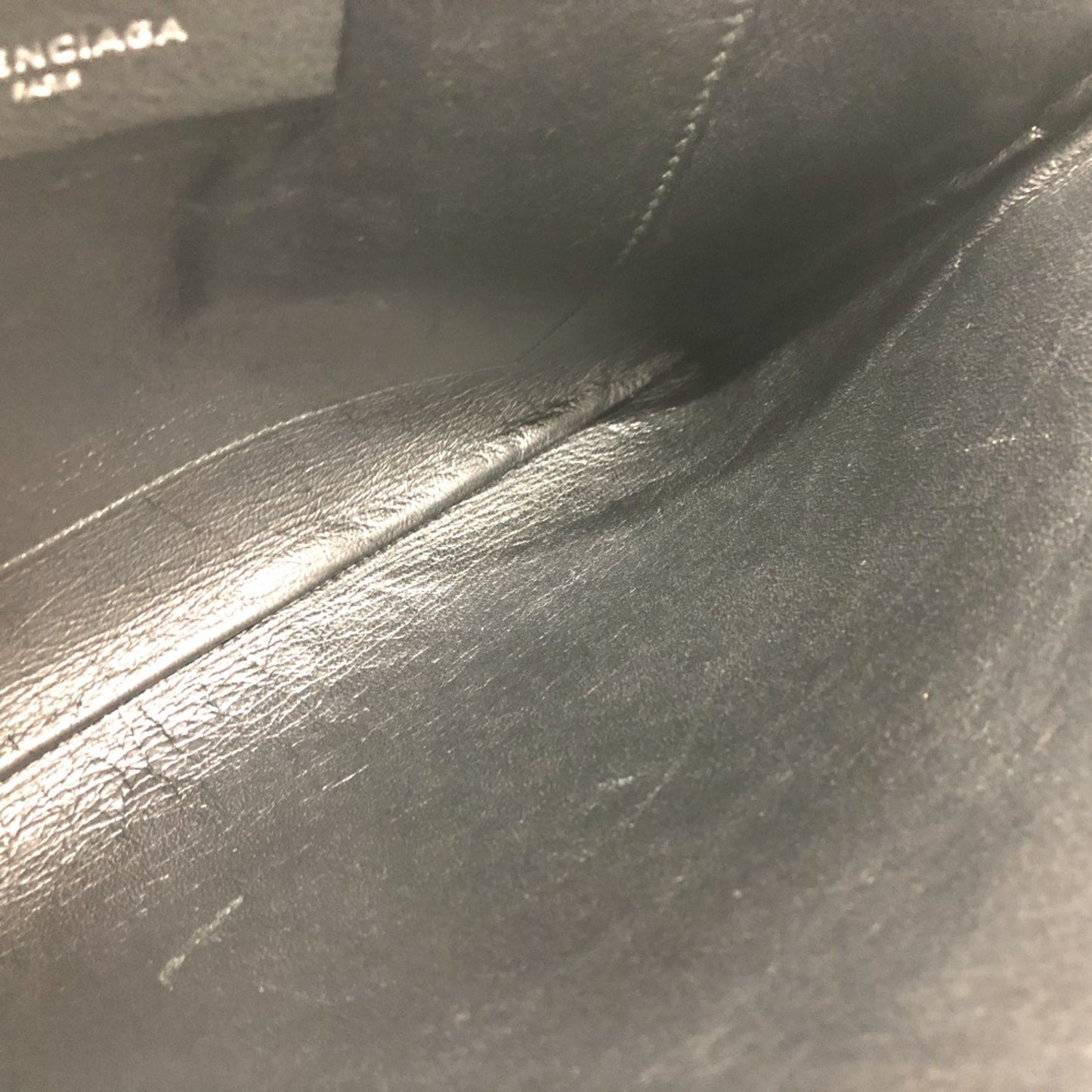 Balenciaga Others Black Clutch Bags