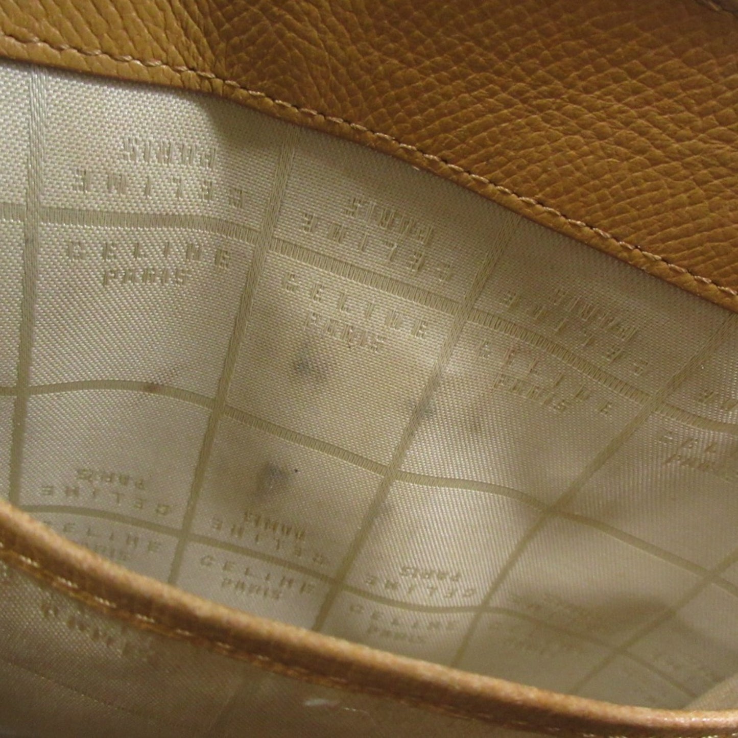 Celine Others Brown Shoulder Bags