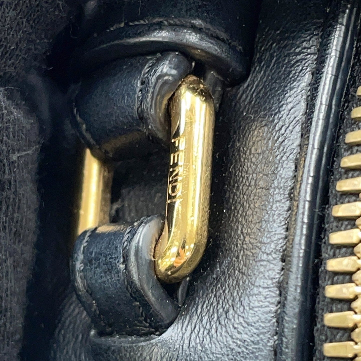 Fendi Others Black Shoulder Bags
