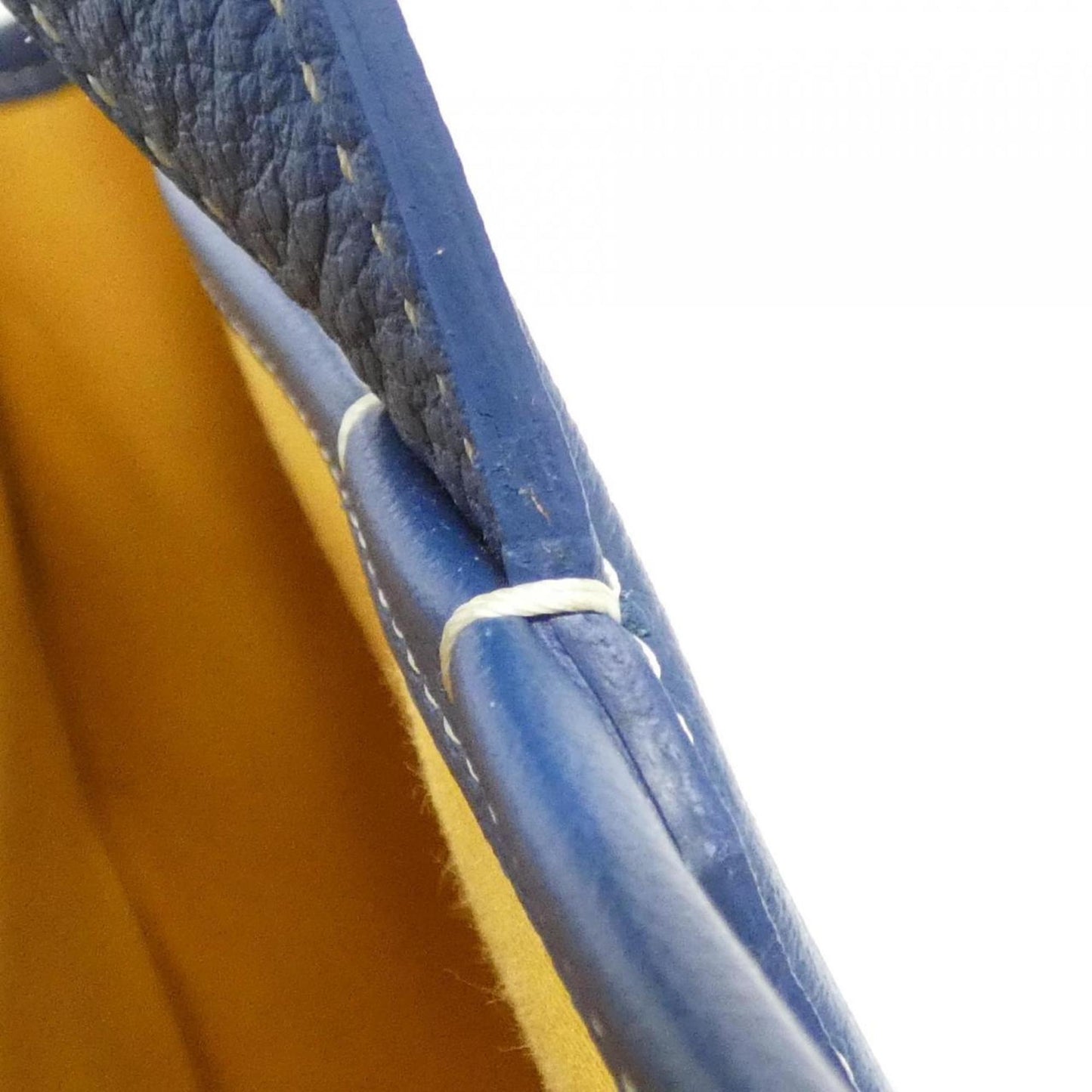 Goyard Canvas Blue Handbags