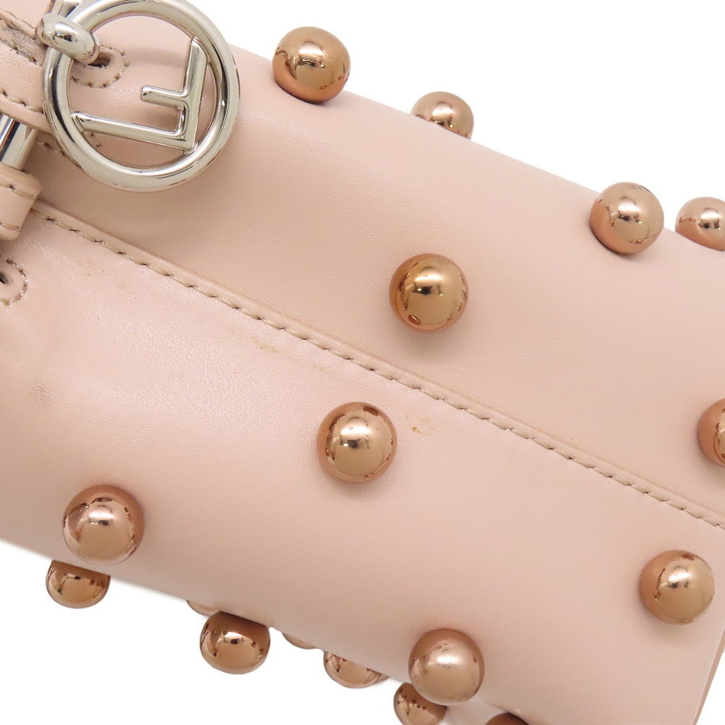 Fendi Others Pink Handbags