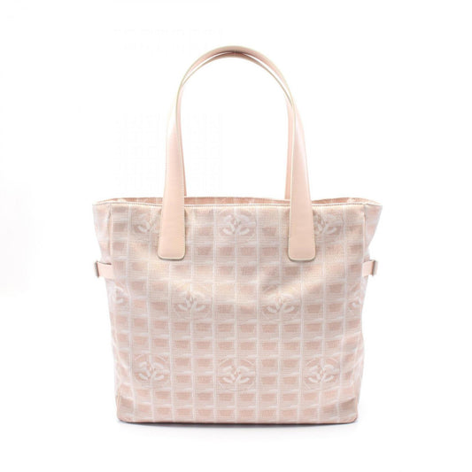 Chanel Others Pink Tote Bags