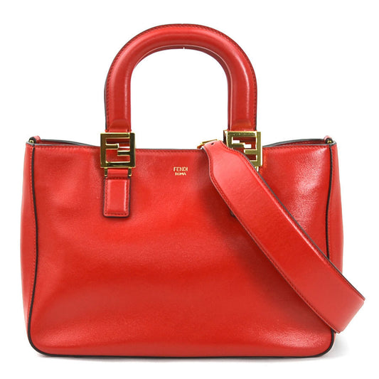 Fendi Others Red Handbags