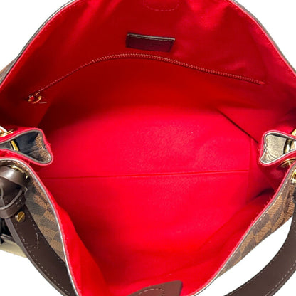Louis Vuitton Monogram Canvas Brown Shoulder Bags