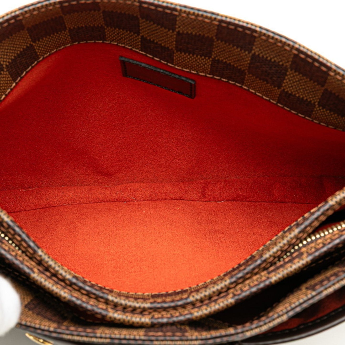 Louis Vuitton Pvc Brown Shoulder Bags