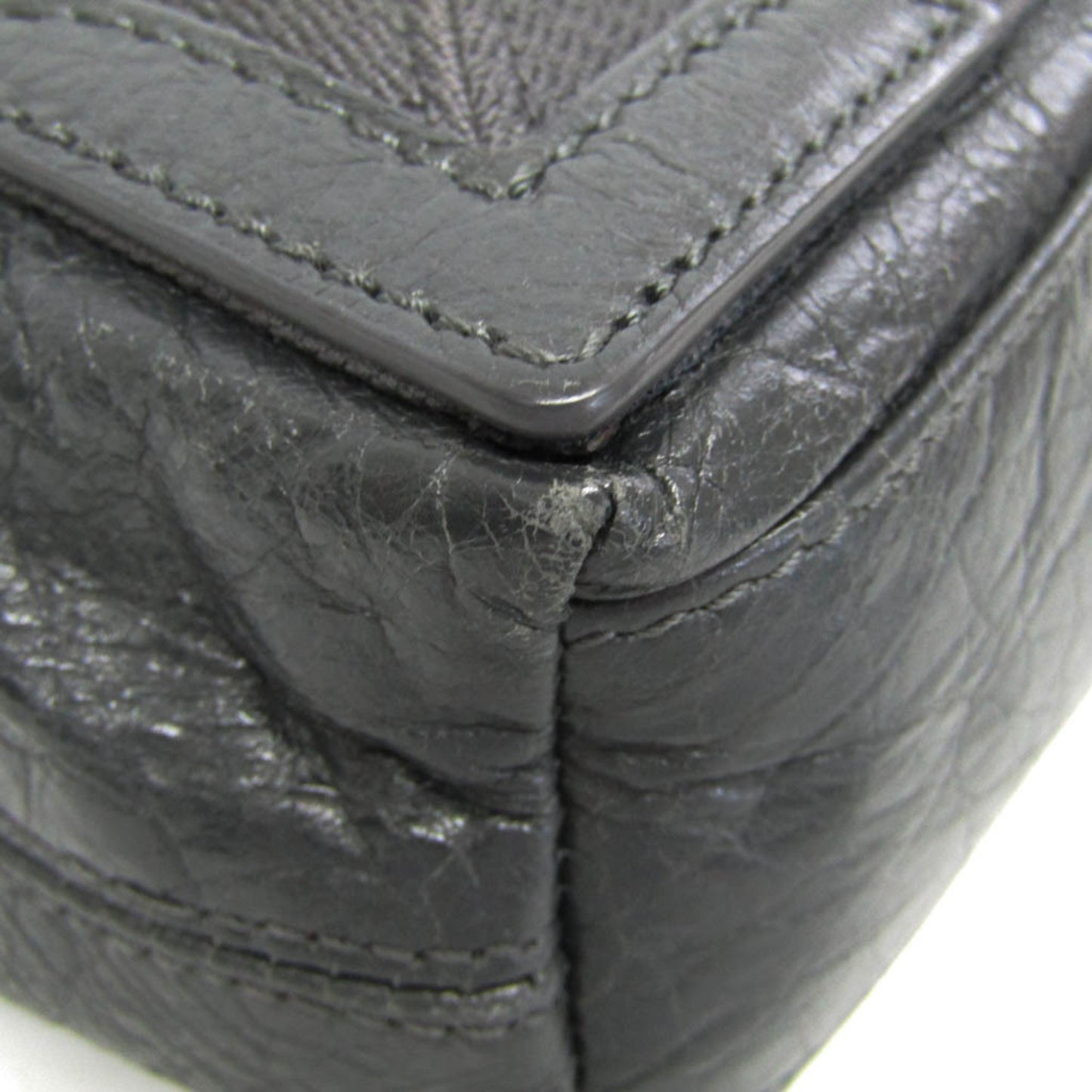 Balenciaga Others Gray Handbags