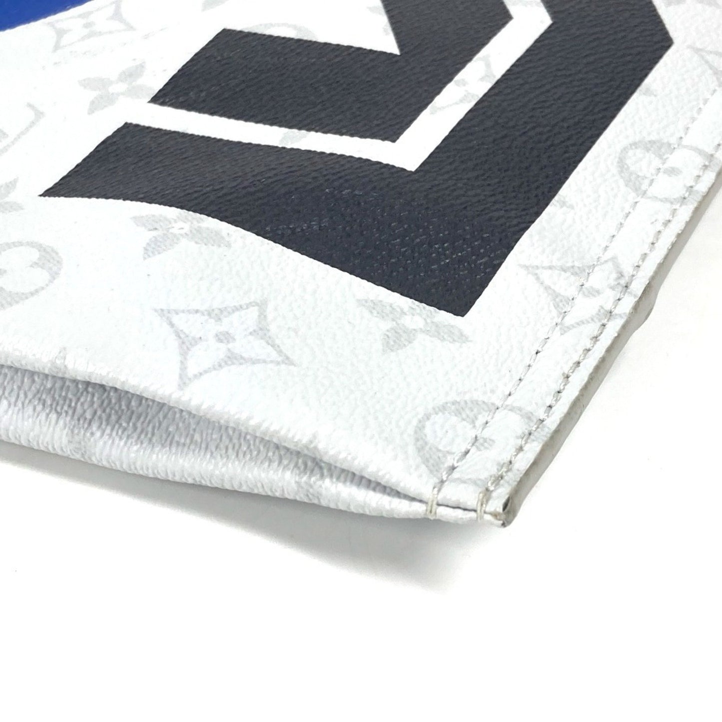 Louis Vuitton Monogram Canvas White Handbags