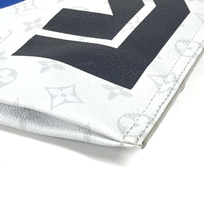 Louis Vuitton Monogram Canvas White Handbags