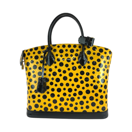 Louis Vuitton Patent Black Handbags