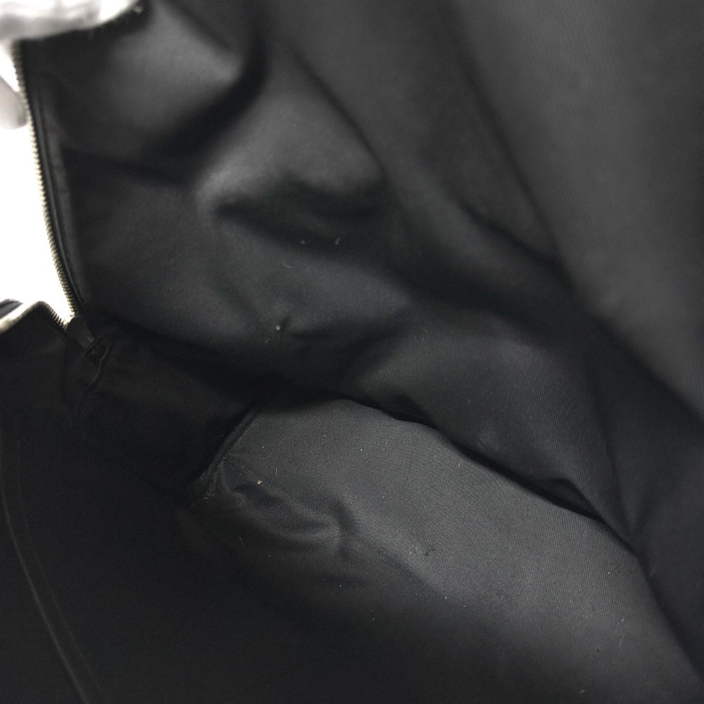Louis Vuitton Monogram Canvas Black Backpacks