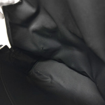 Louis Vuitton Monogram Canvas Black Backpacks