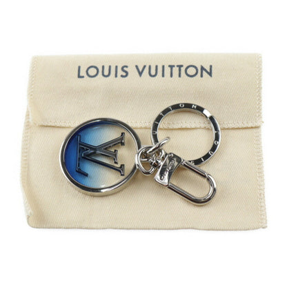 Louis Vuitton Other Metal Blue Key Rings