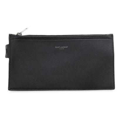 Saint Laurent Patent Black Shoulder Bags