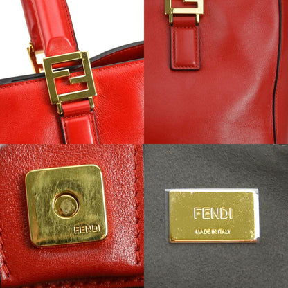Fendi Others Red Handbags