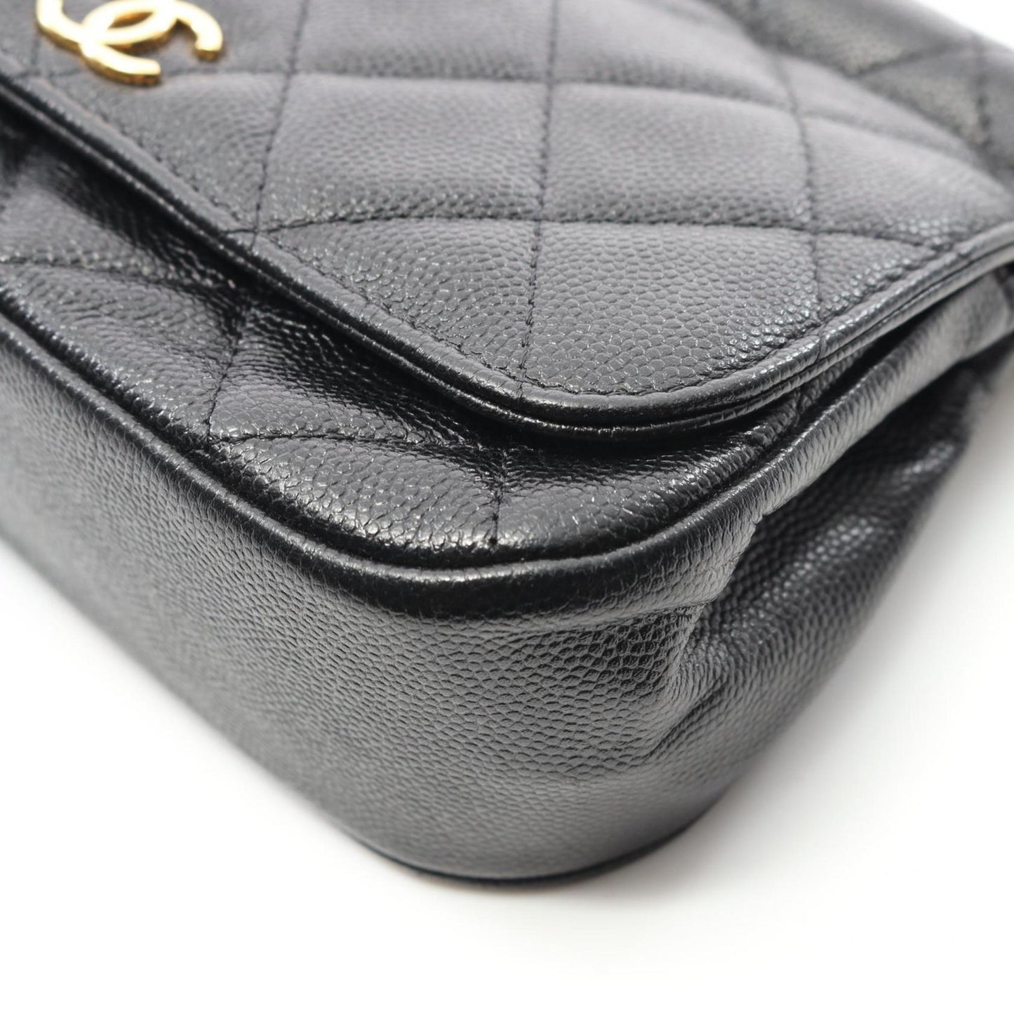 Chanel Others Black Shoulder Bags