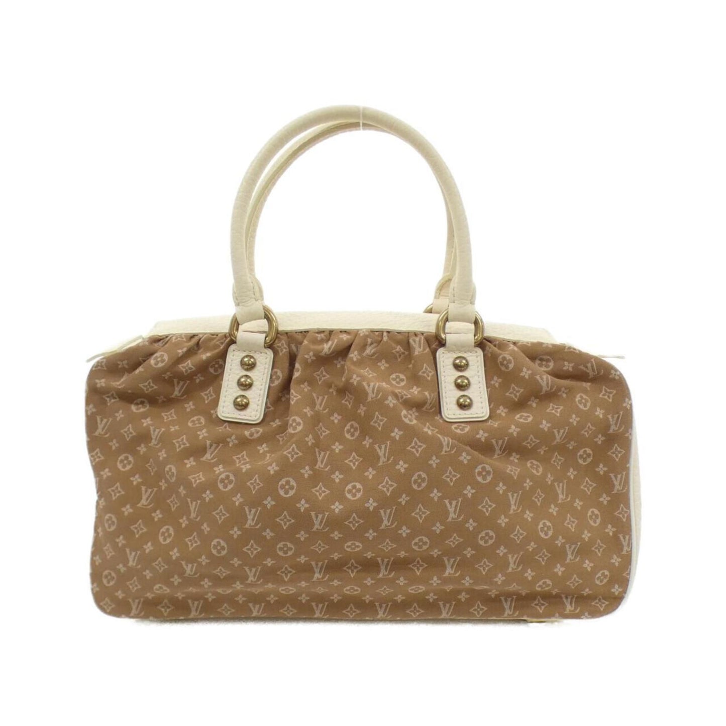 Louis Vuitton Canvas Brown Handbags