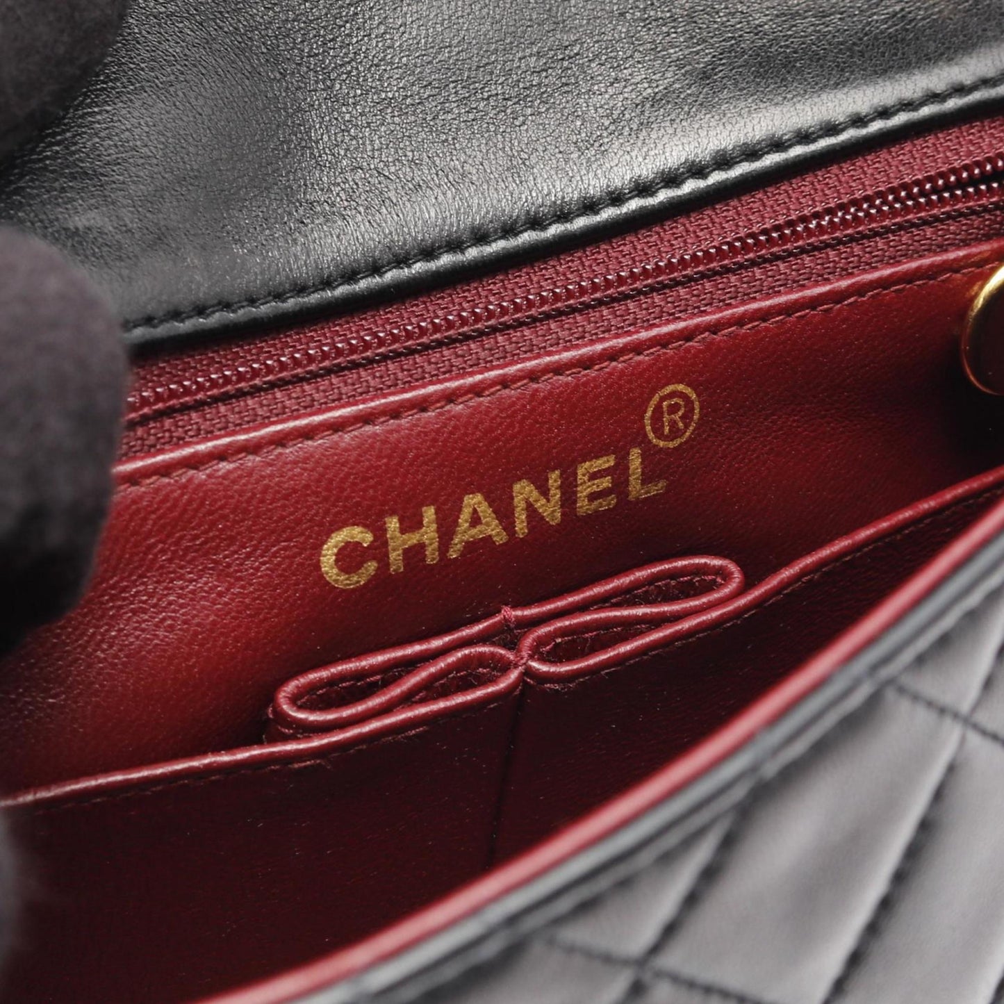 Chanel Others Black Shoulder Bags