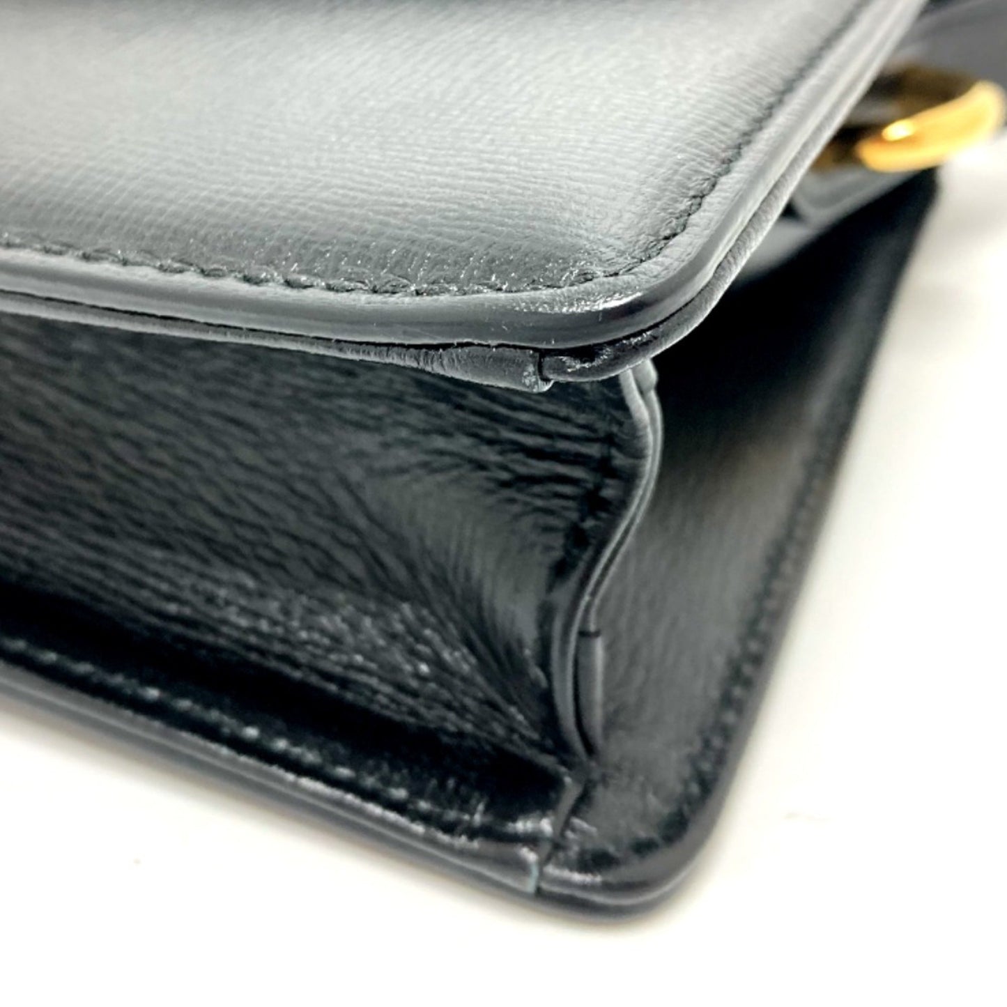 Gucci Others Black Shoulder Bags