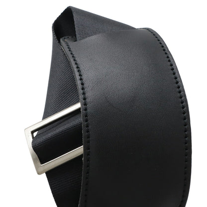 Burberry Nylon Black Shoulder Bags