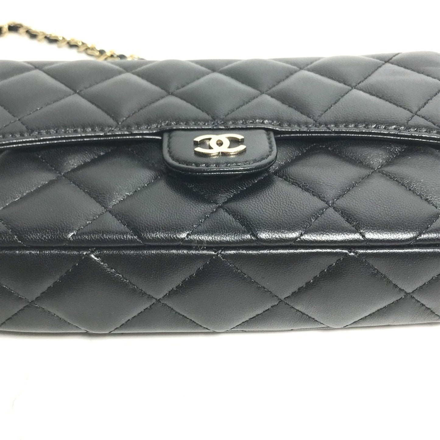 Chanel Others Black Shoulder Bags