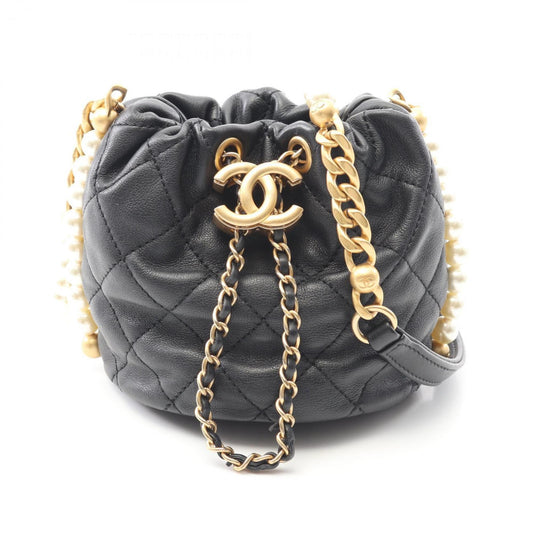 Chanel Others Black Shoulder Bags