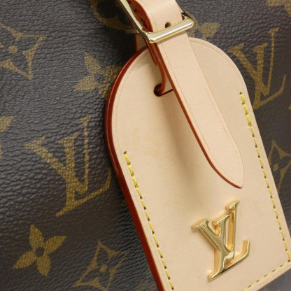 Louis Vuitton Monogram Canvas Brown Handbags