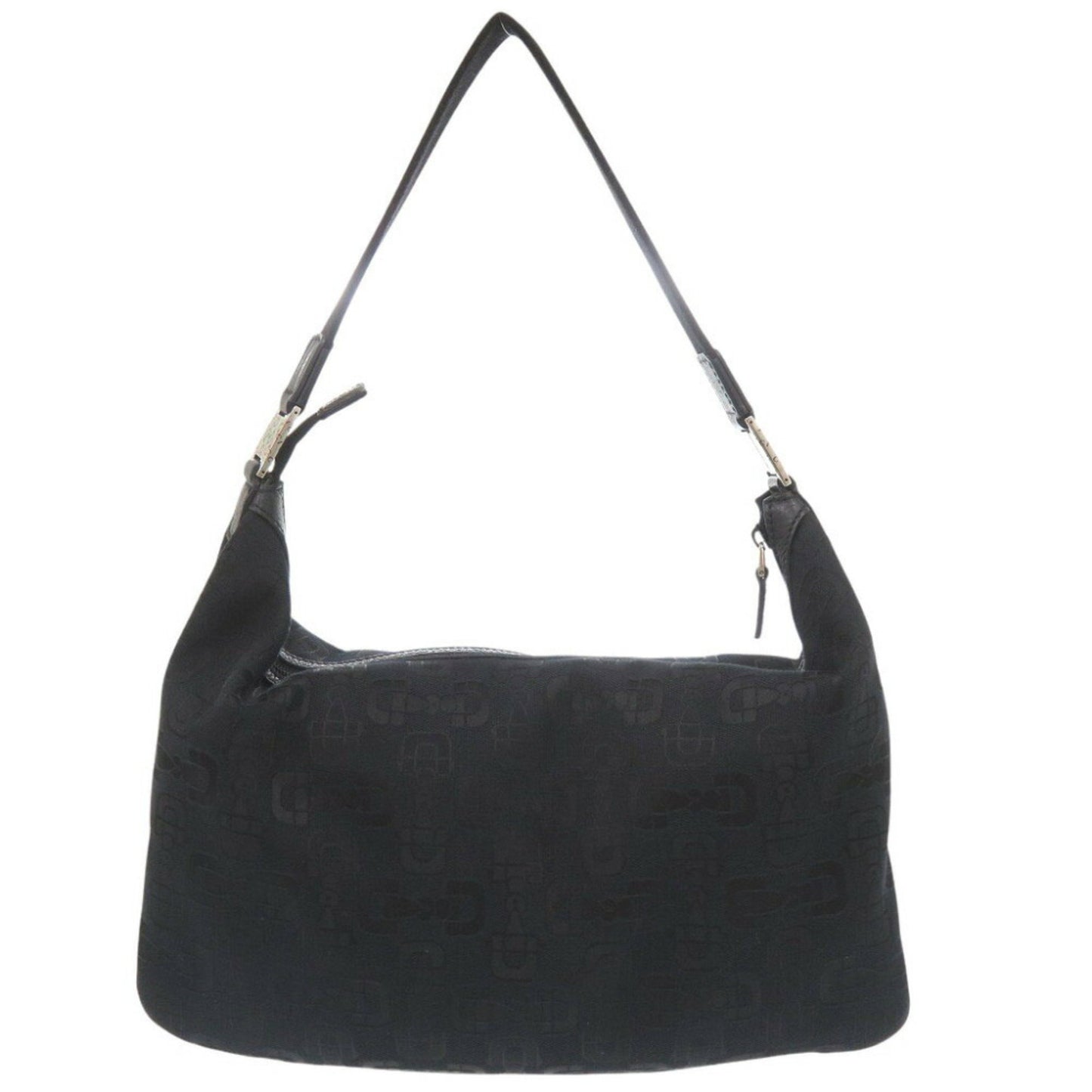 Gucci Canvas Black Shoulder Bags