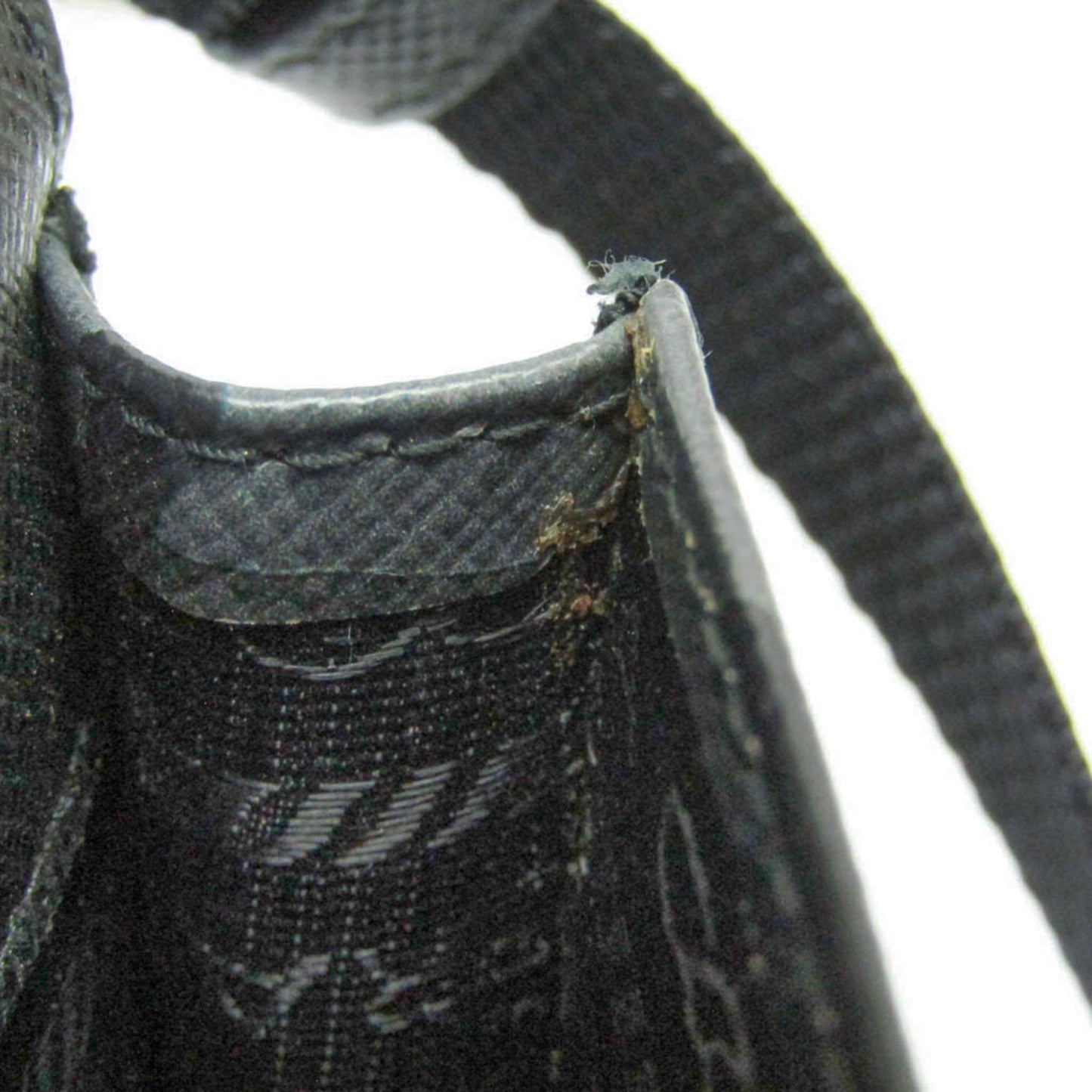 Prada Others Black Shoulder Bags