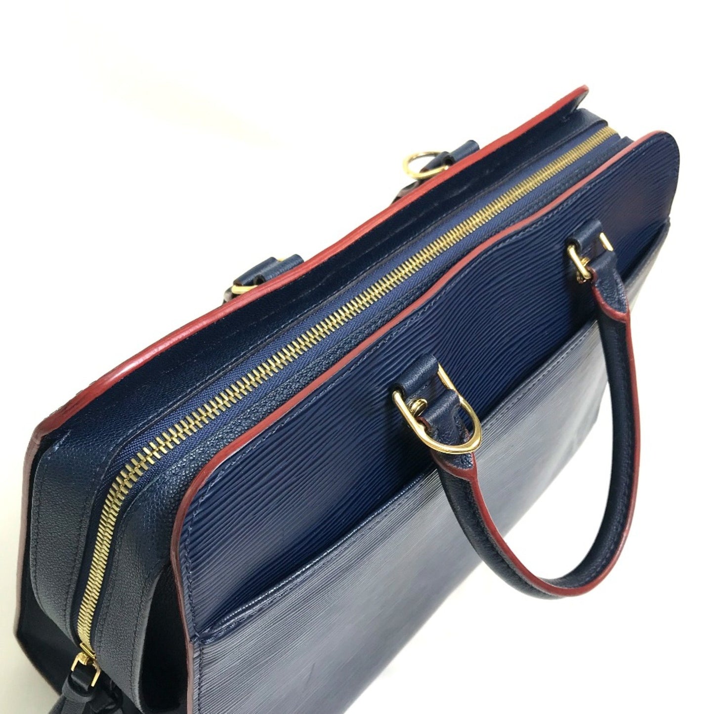 Louis Vuitton Others Blue Handbags