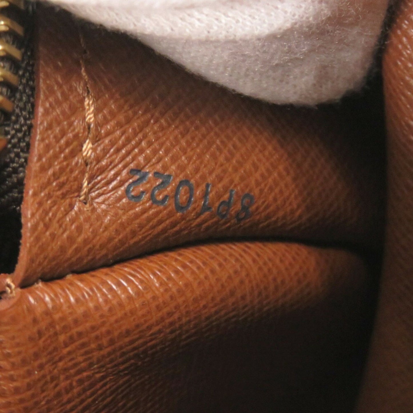 Louis Vuitton Monogram Canvas Brown Handbags