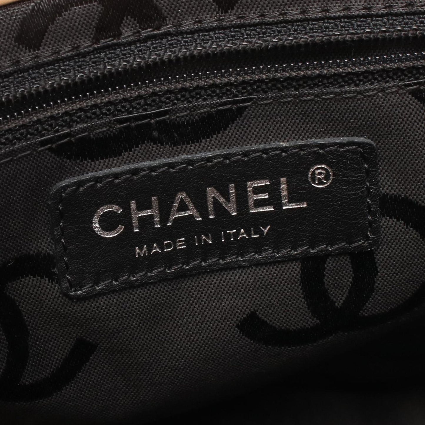 Chanel Others Black Tote Bags