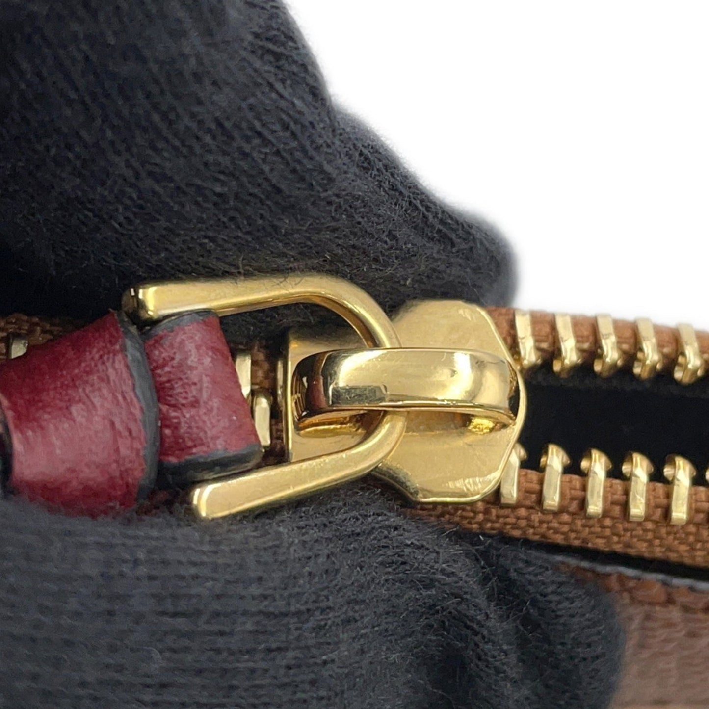 Burberry Pvc Brown Handbags