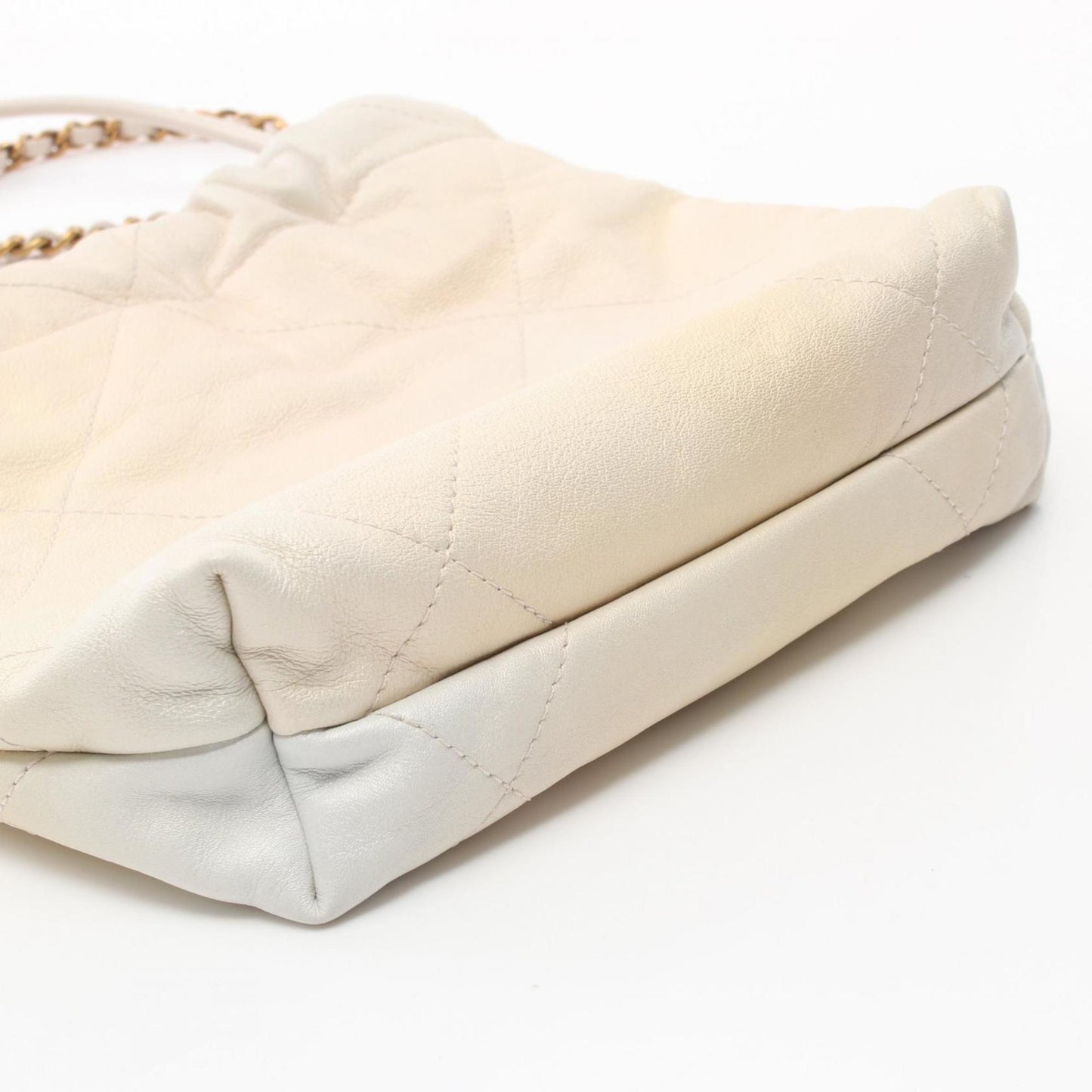 Chanel Others White Shoulder Bags