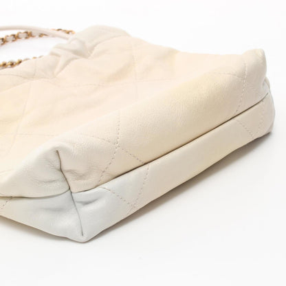 Chanel Others White Shoulder Bags