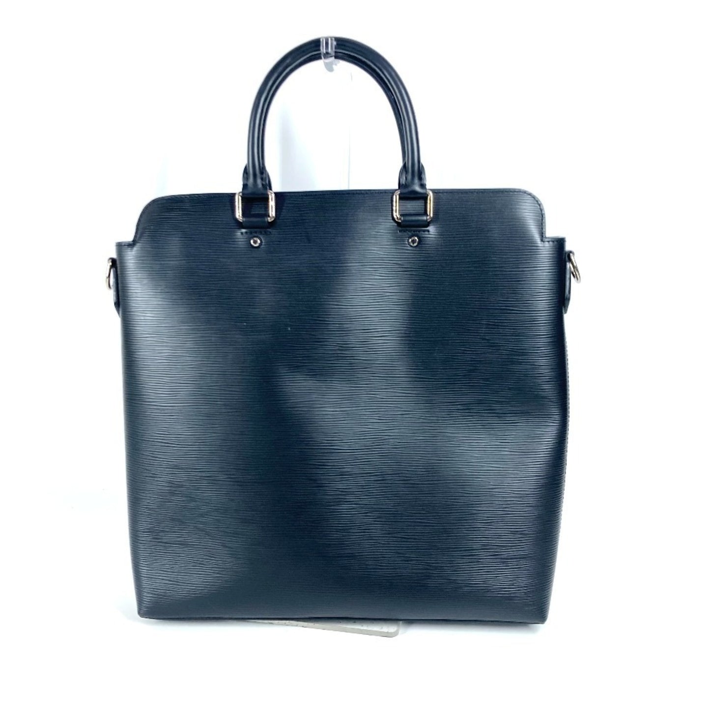 Louis Vuitton Epi Black Handbags