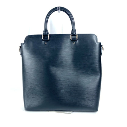 Louis Vuitton Epi Black Handbags