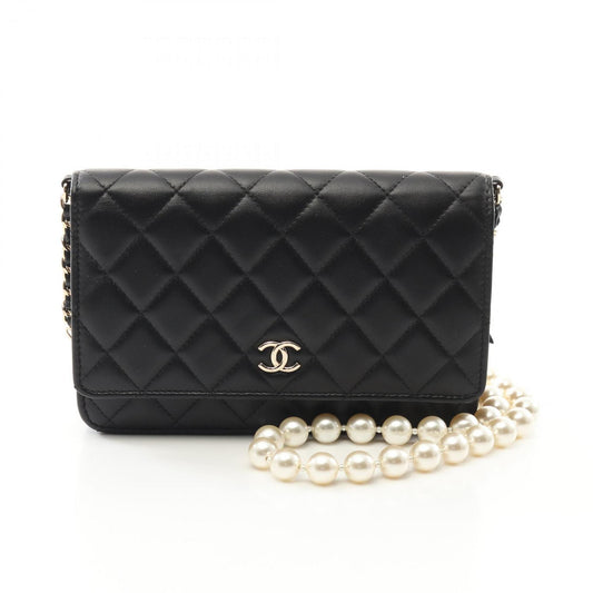 Chanel Others Black Shoulder Bags