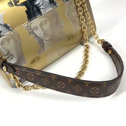 Louis Vuitton Others Gold Shoulder Bags