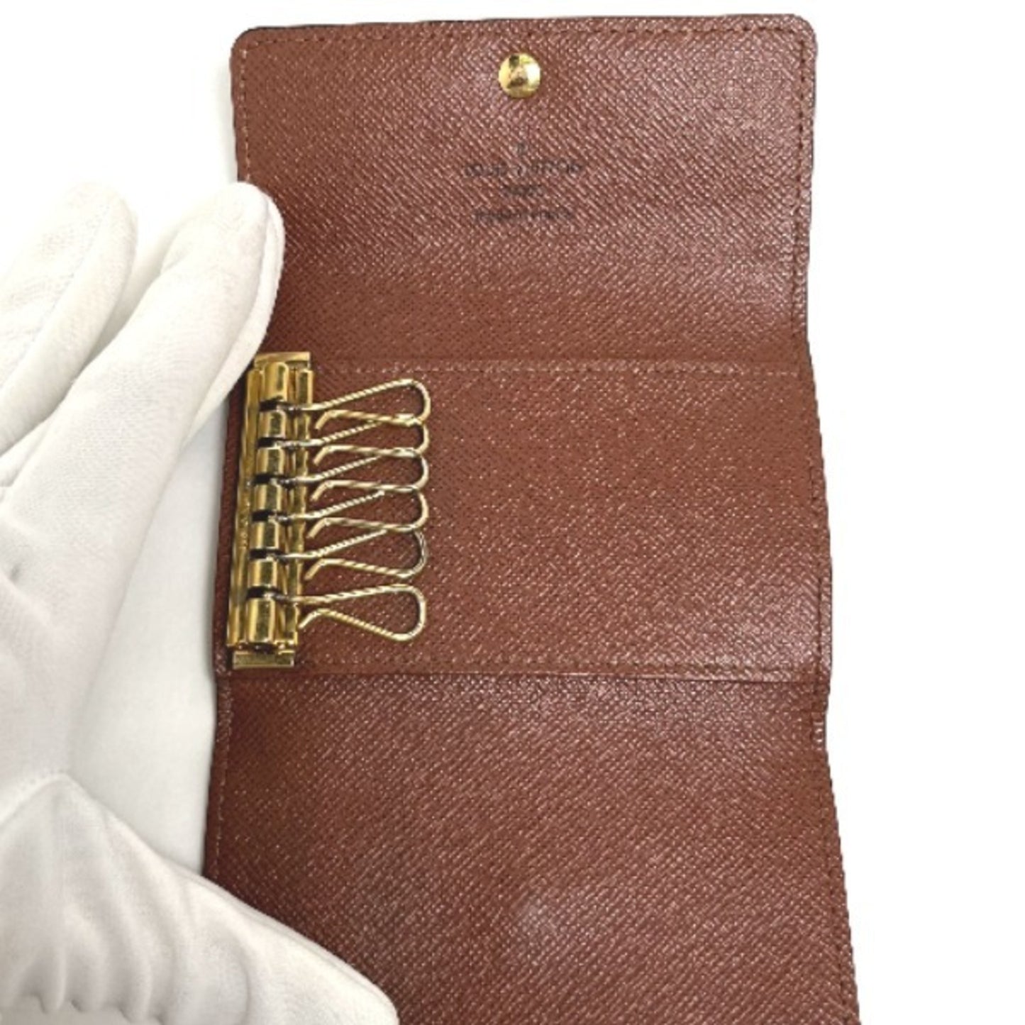 Louis Vuitton Monogram Canvas Brown Cases