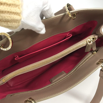 Bvlgari Others Pink Shoulder Bags