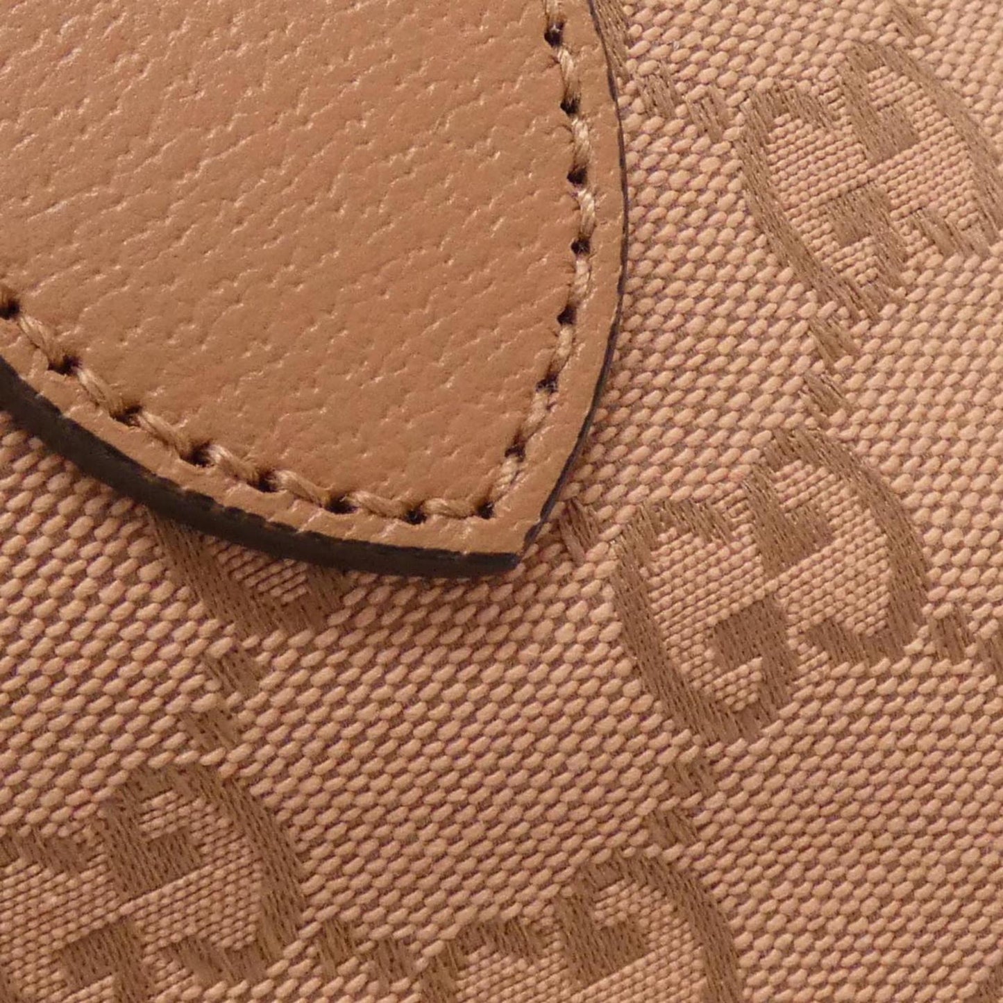 Gucci Canvas Pink Handbags