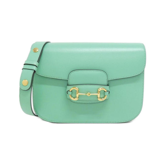 Gucci Others Green Shoulder Bags