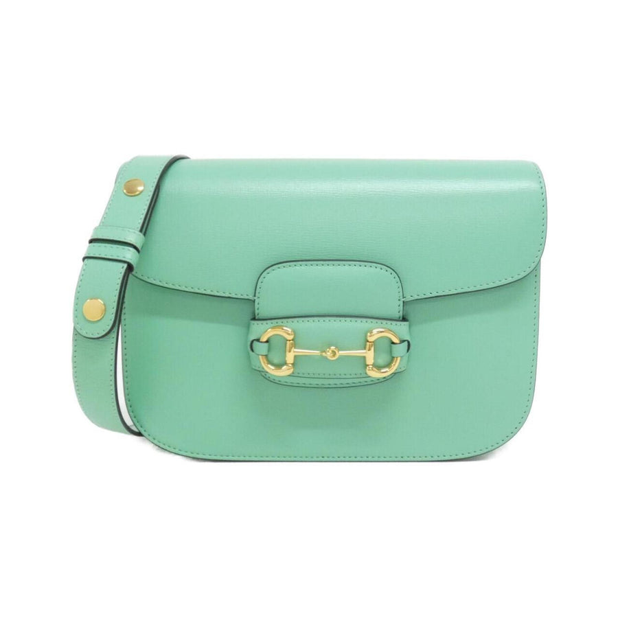 Gucci Others Green Shoulder Bags