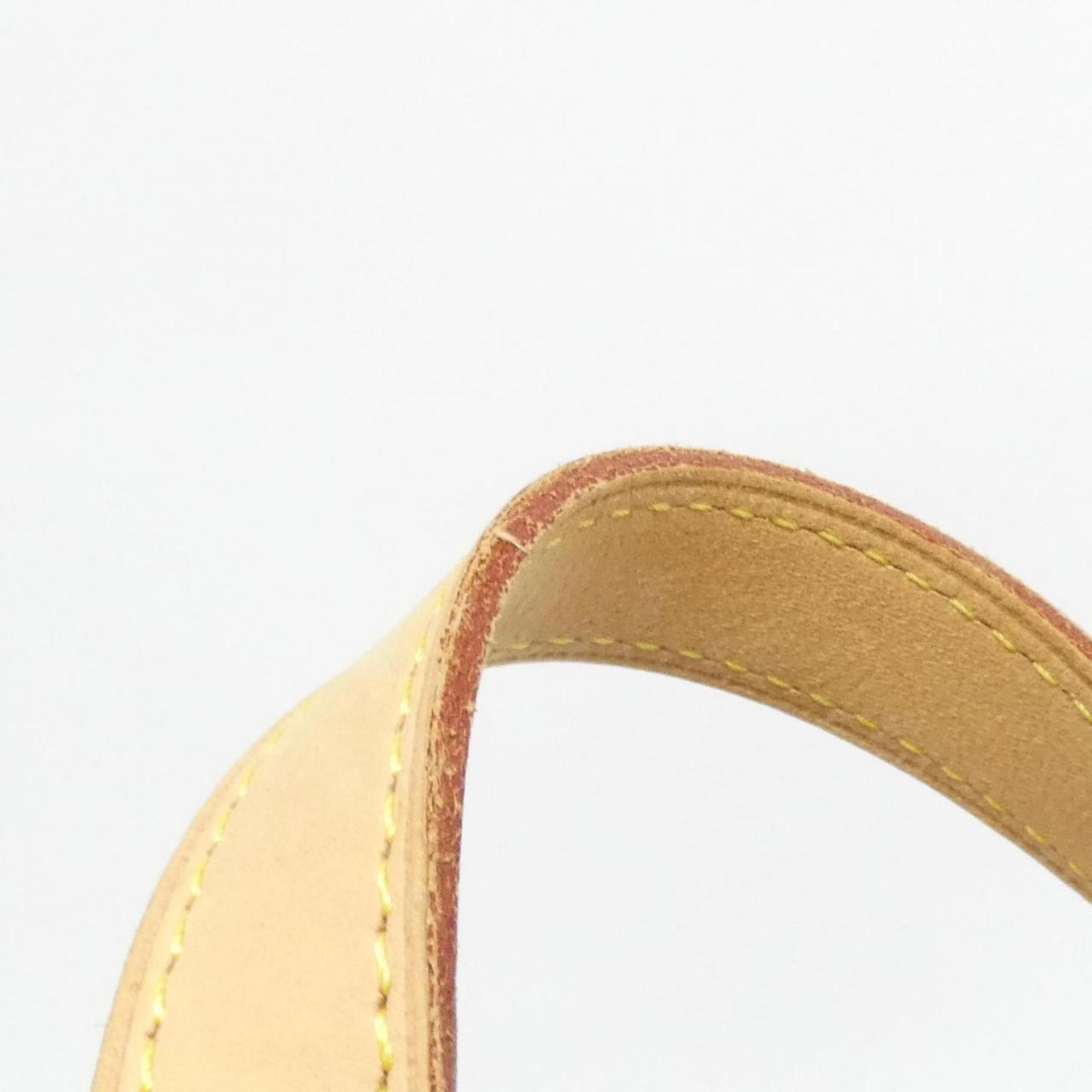 Louis Vuitton Coated Canvas Brown Handbags