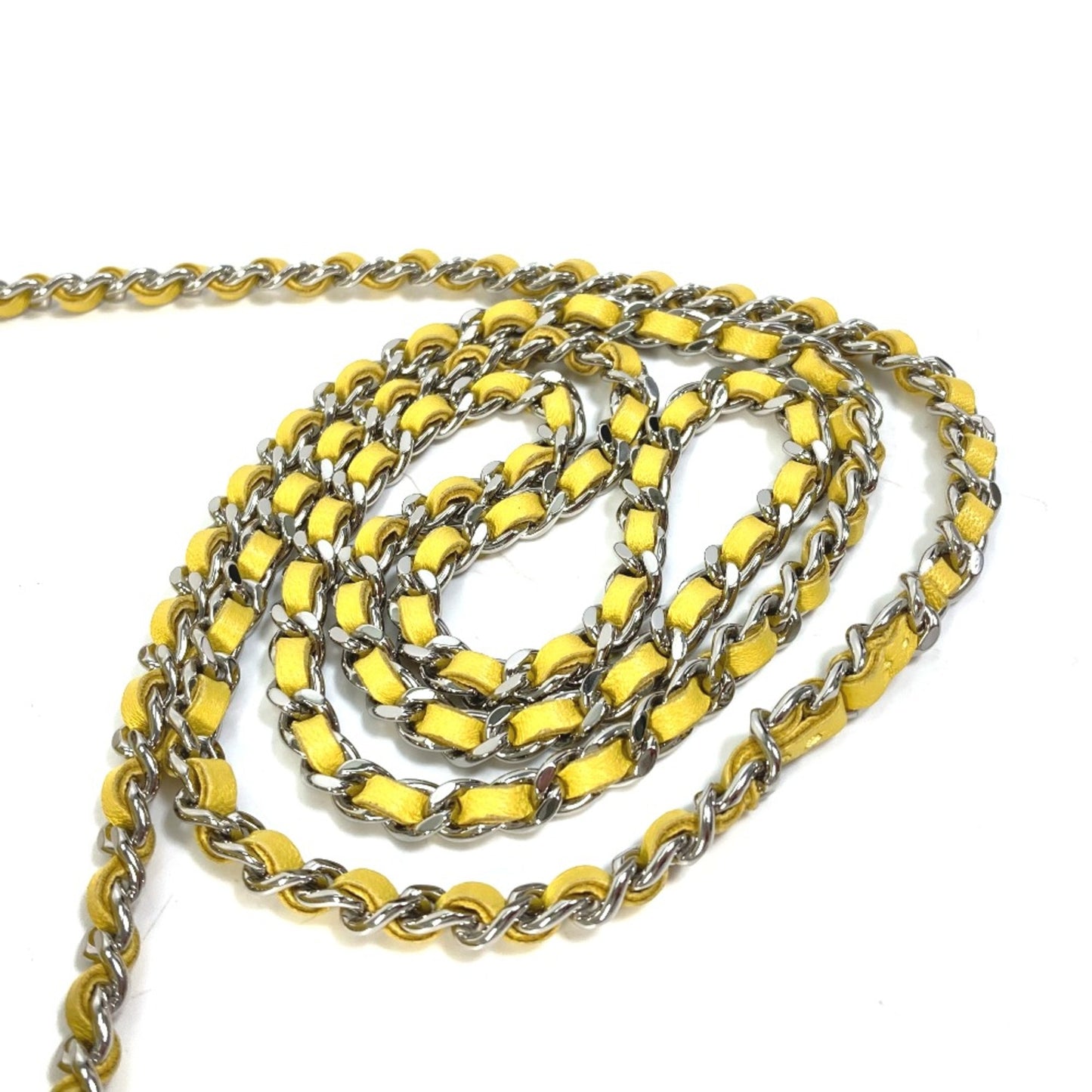 Chanel Others Yellow Shoulder Bags