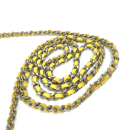Chanel Others Yellow Shoulder Bags