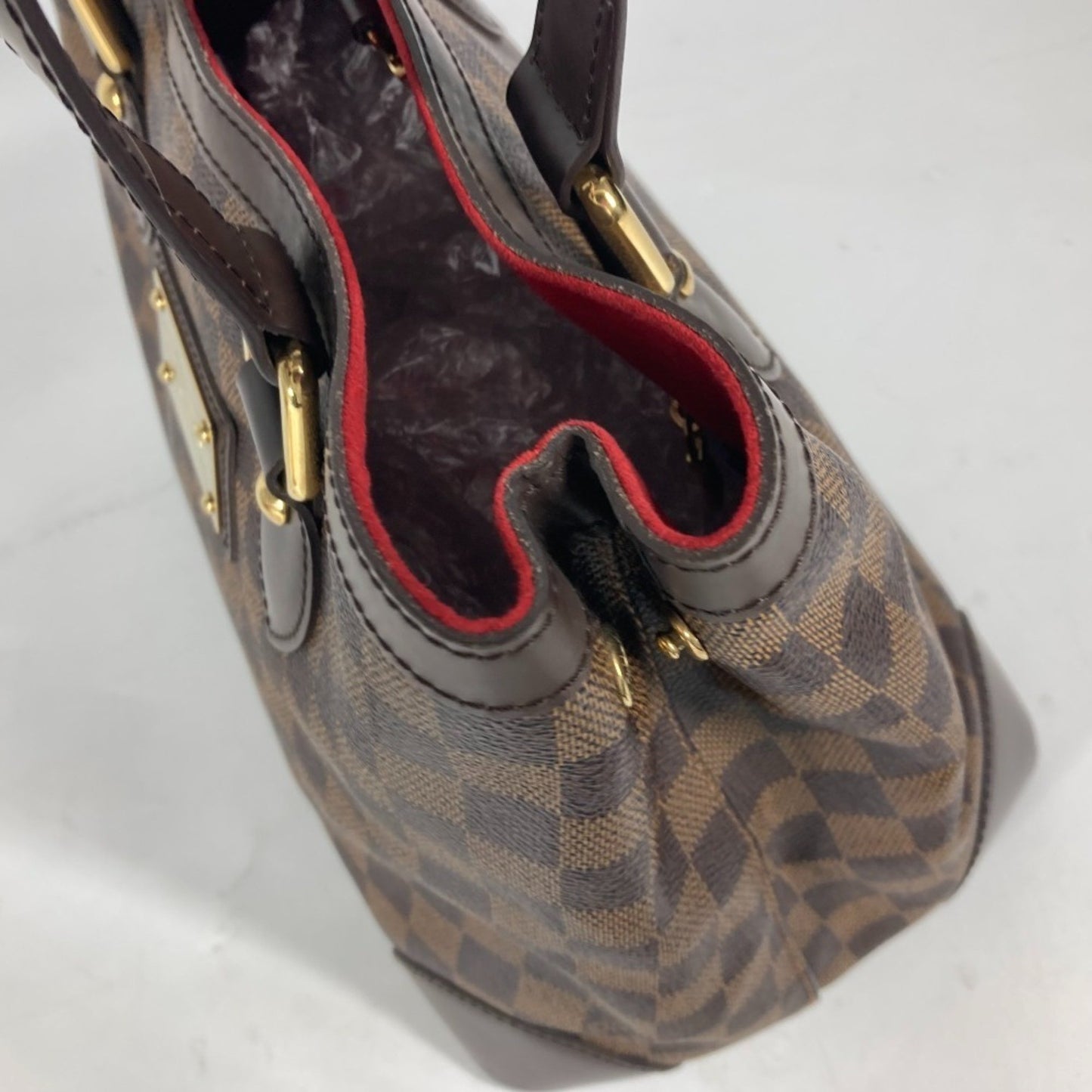 Louis Vuitton Monogram Canvas Brown Handbags