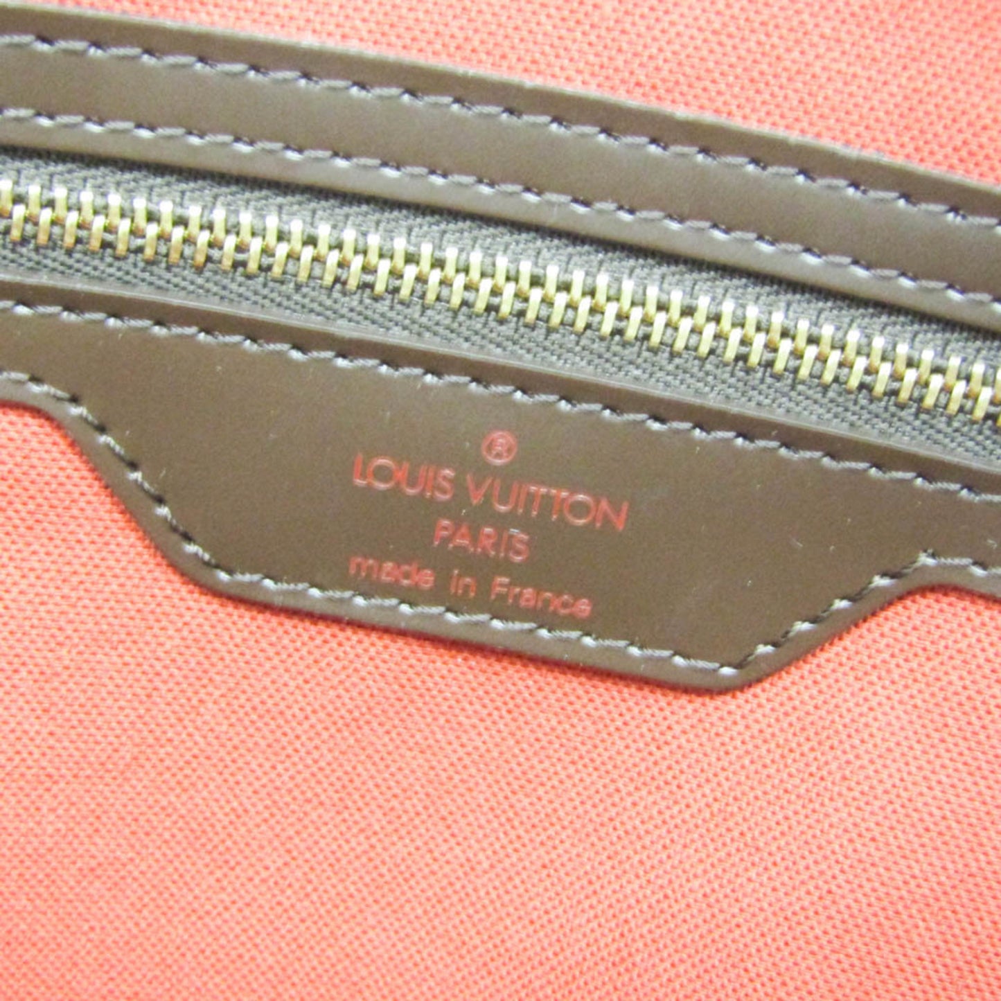 Louis Vuitton Monogram Canvas Brown Shoulder Bags