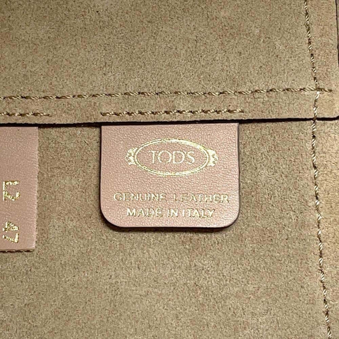 Tod's Others Pink Handbags